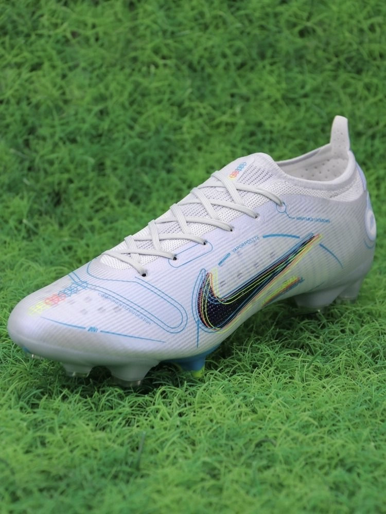 Nike Mercurial Vapor 14 Elite FG The Progress - Football Grey/Blackened Blue
