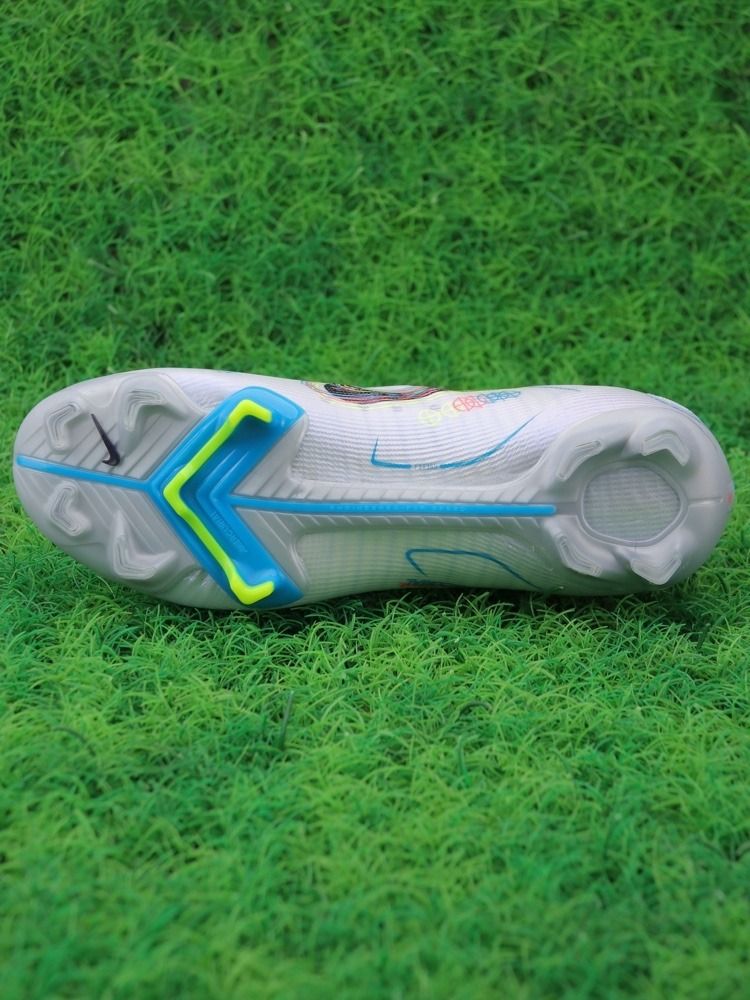 Nike Mercurial Vapor 14 Elite FG The Progress - Football Grey/Blackened Blue