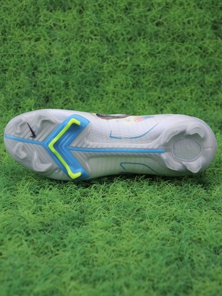 Nike Mercurial Vapor 14 Elite FG The Progress - Football Grey/Blackened Blue