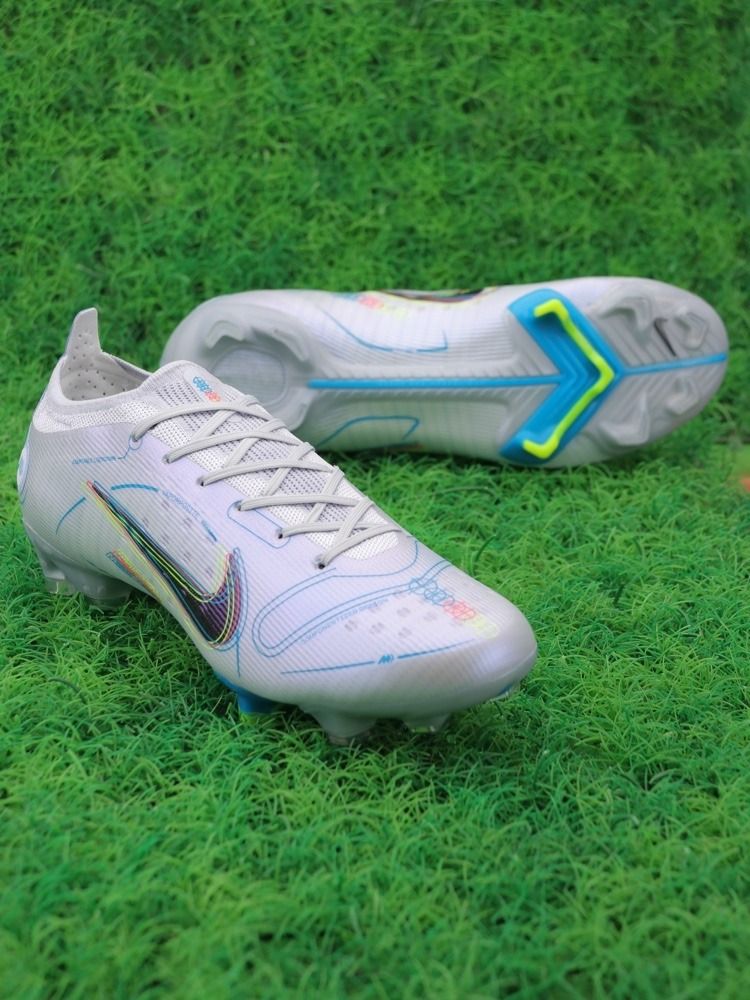 Nike Mercurial Vapor 14 Elite FG The Progress - Football Grey/Blackened Blue