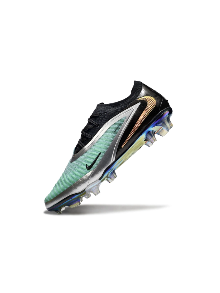 Nike Phantom 6 Elite Low FG Chrome Black