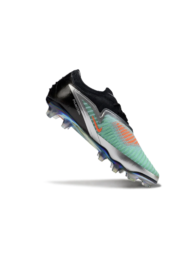 Nike Phantom 6 Elite Low FG Chrome Black