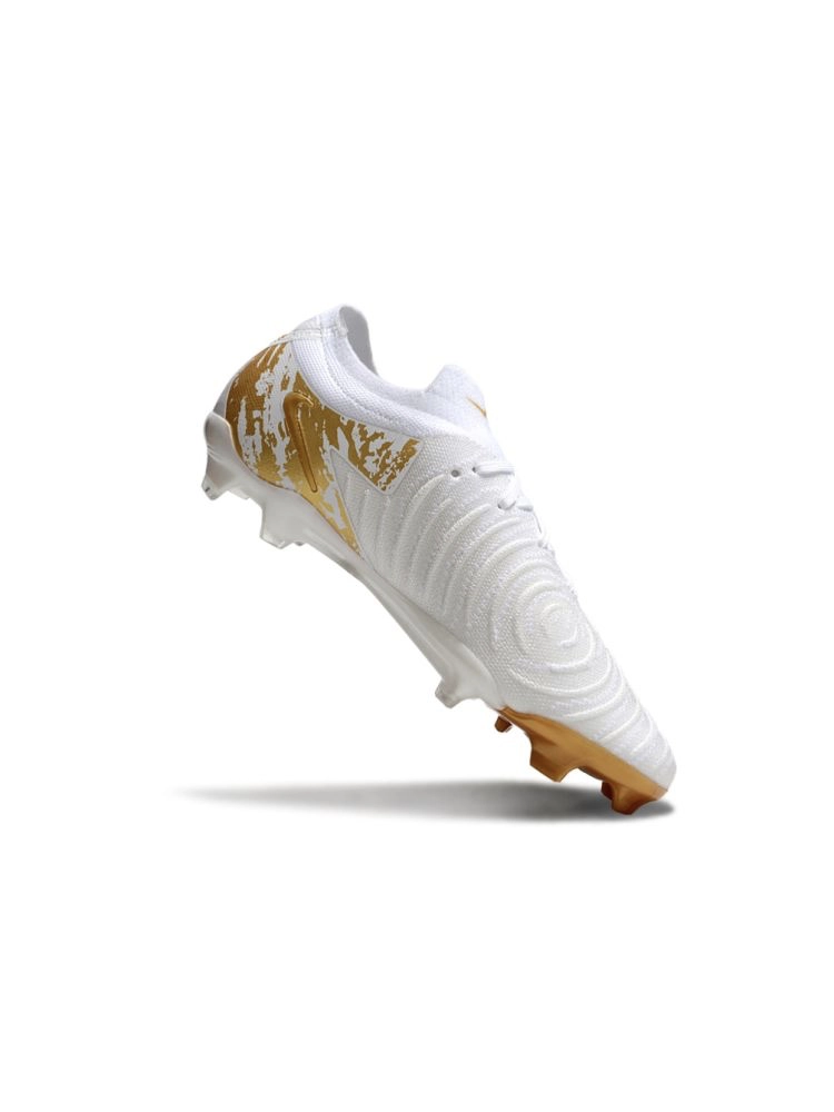 Nike Phantom GX 2 Elite FG White Gold