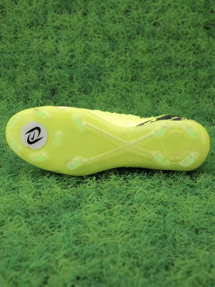 Nike Phantom GX 2 Elite FG Yellow Black Red