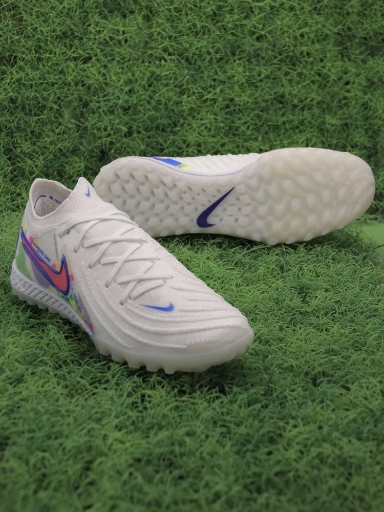 Nike Phantom GX 2 Elite SE TF SoCal Pack - Sail/Racer Blue