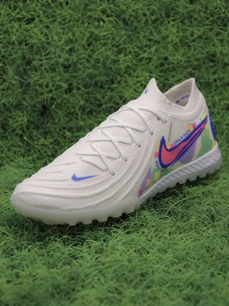 Nike Phantom GX 2 Elite SE TF SoCal Pack - Sail/Racer Blue