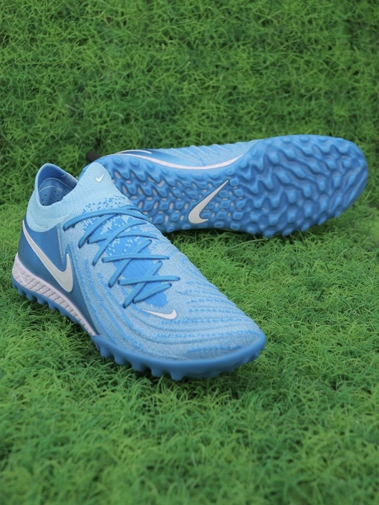 Nike Phantom GX 2 Elite TF Mad Ambition - Blue Fury/White