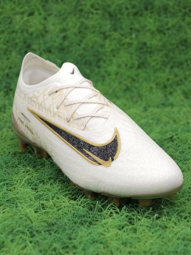 Nike Phantom GX Elite FG United Golden - White/Black/Metallic Gold