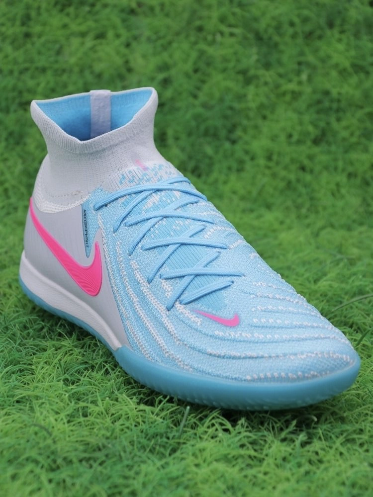Nike Phantom Luna 2 Elite DF IC Blue White Pink
