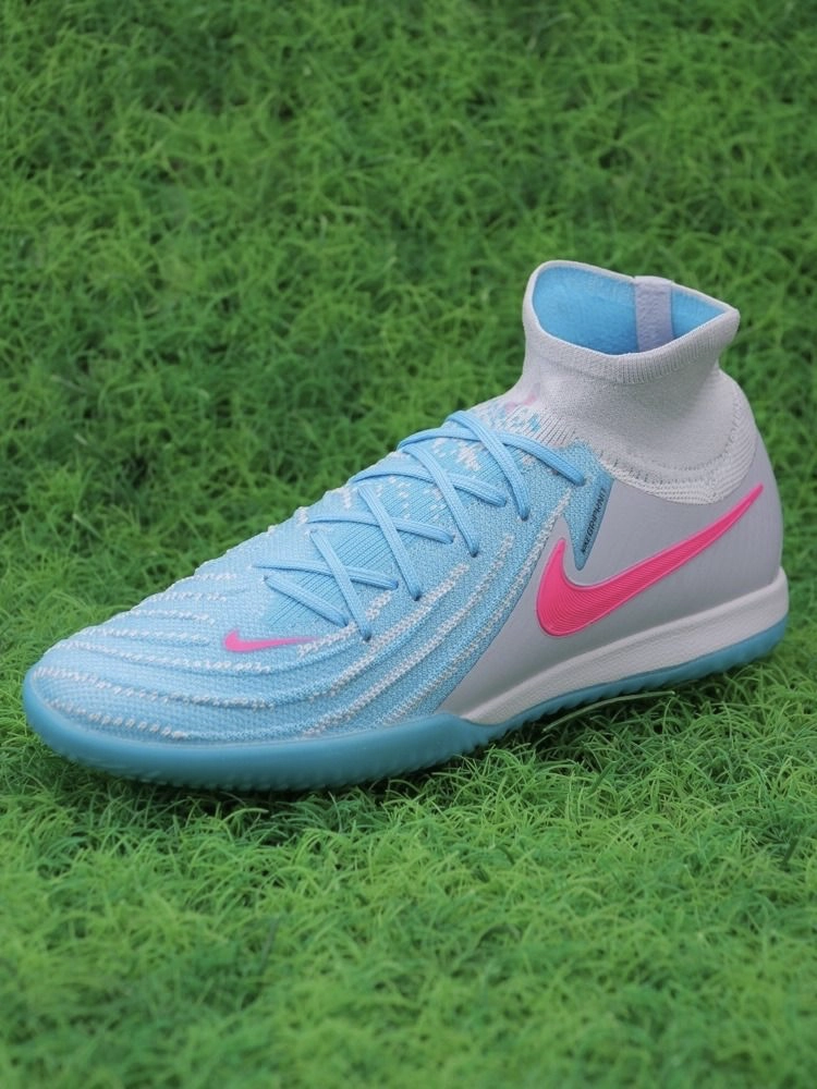 Nike Phantom Luna 2 Elite DF IC Blue White Pink
