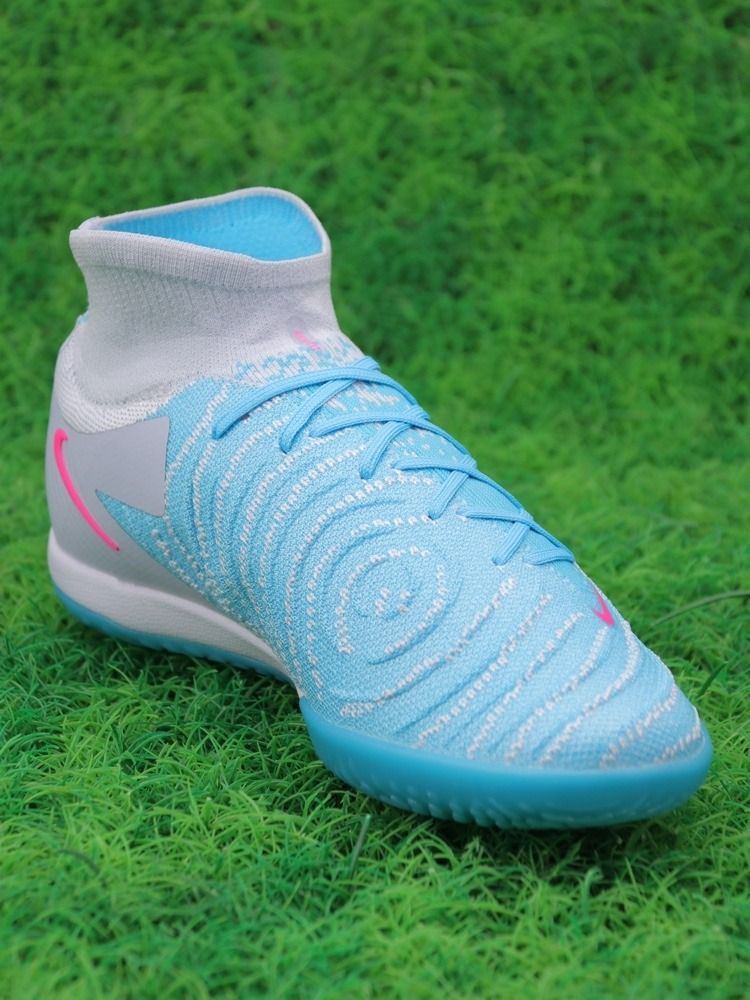 Nike Phantom Luna 2 Elite DF IC Blue White Pink