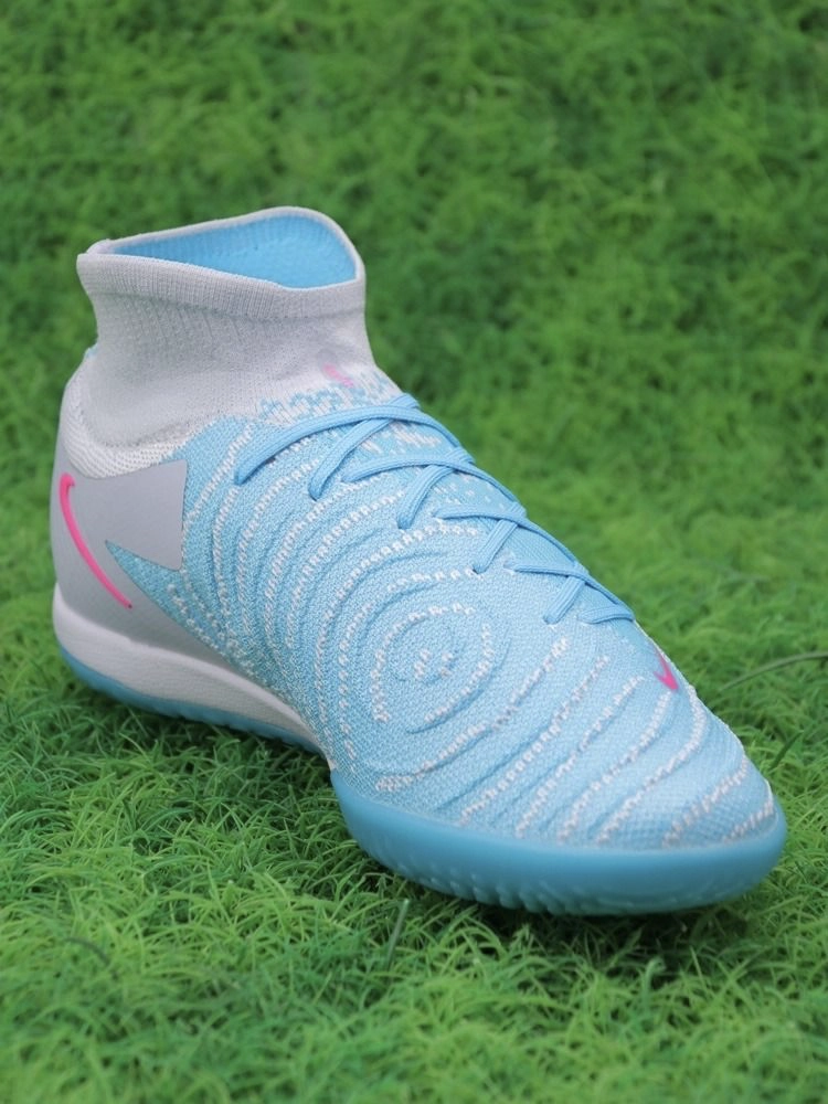 Nike Phantom Luna 2 Elite DF IC Blue White Pink