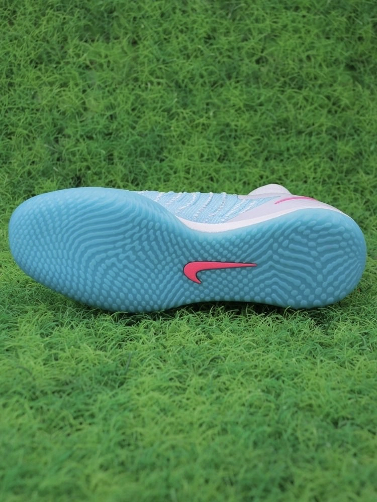 Nike Phantom Luna 2 Elite DF IC Blue White Pink