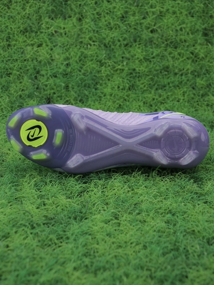 Nike Phantom GX II Elite FG 2025 United - Purple Agate/Barely Volt