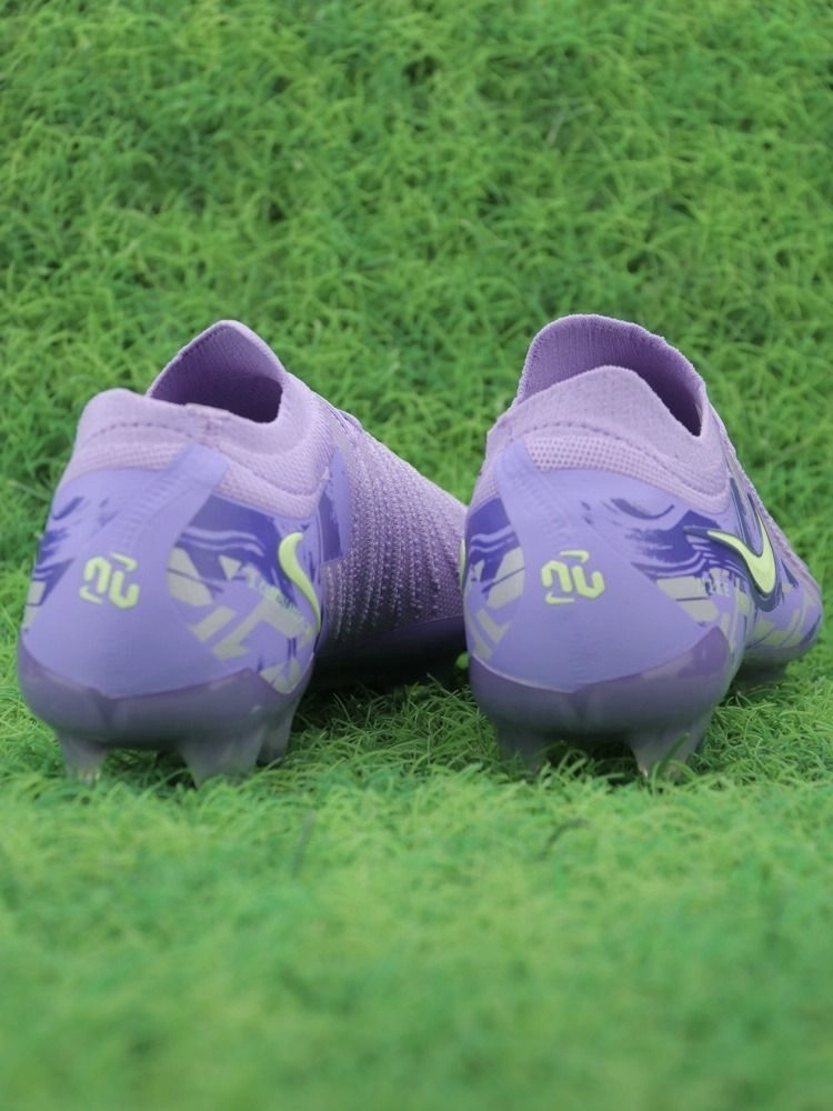 Nike Phantom GX II Elite FG 2025 United - Purple Agate/Barely Volt