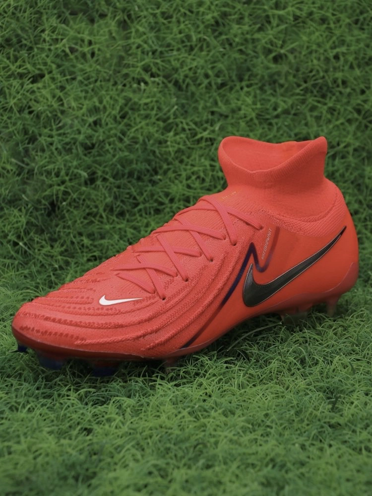 Nike Phantom Luna 2 Elite FG Erling Haaland - Bright Crimson/White