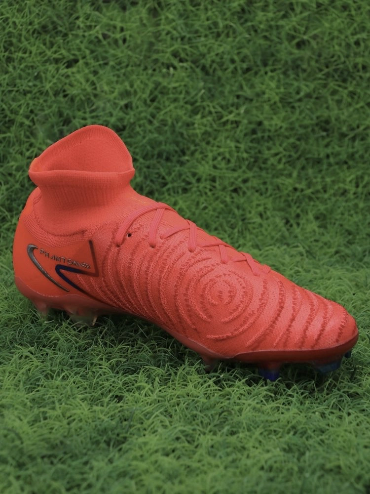 Nike Phantom Luna 2 Elite FG Erling Haaland - Bright Crimson/White