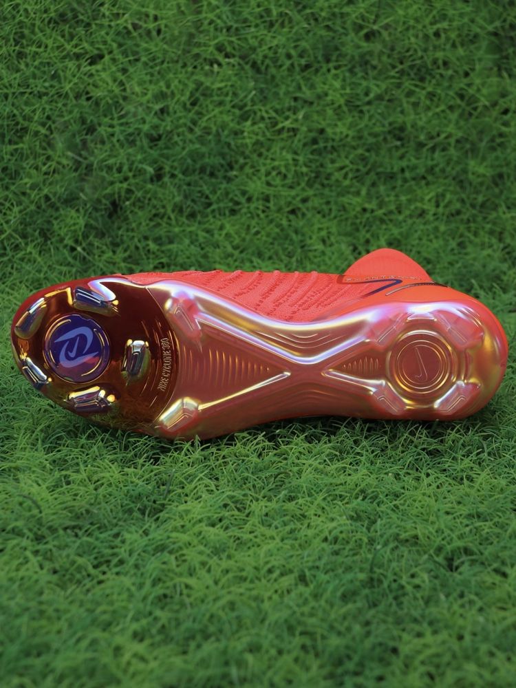 Nike Phantom Luna 2 Elite FG Erling Haaland - Bright Crimson/White