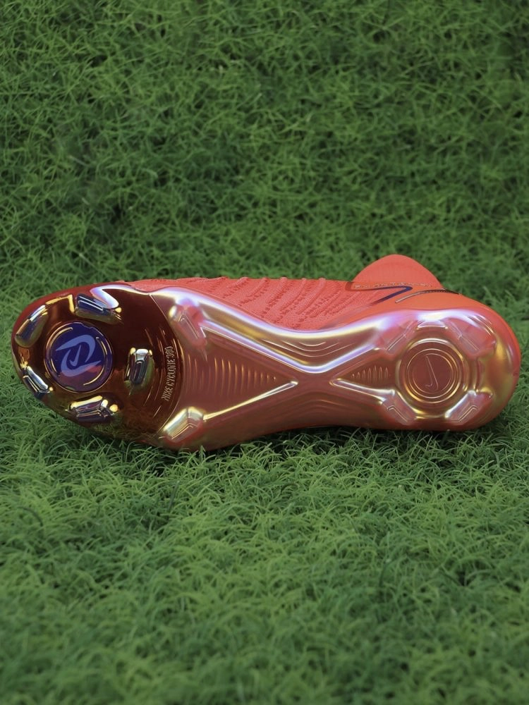 Nike Phantom Luna 2 Elite FG Erling Haaland - Bright Crimson/White