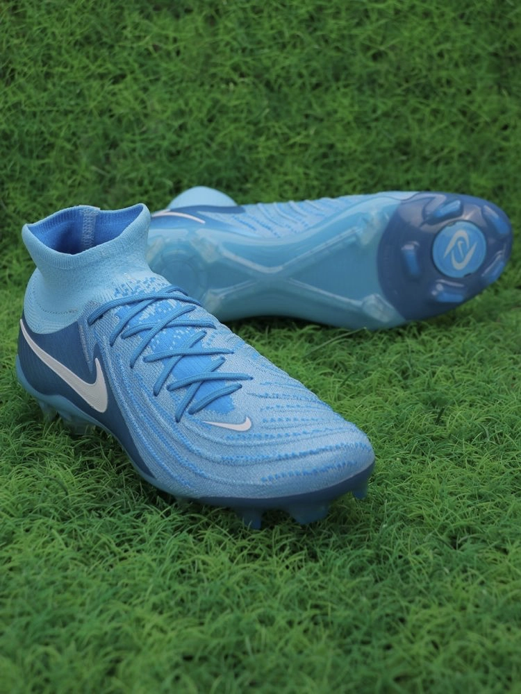 Nike Phantom Luna 2 Elite FG Mad Ambition - Blue Fury/White