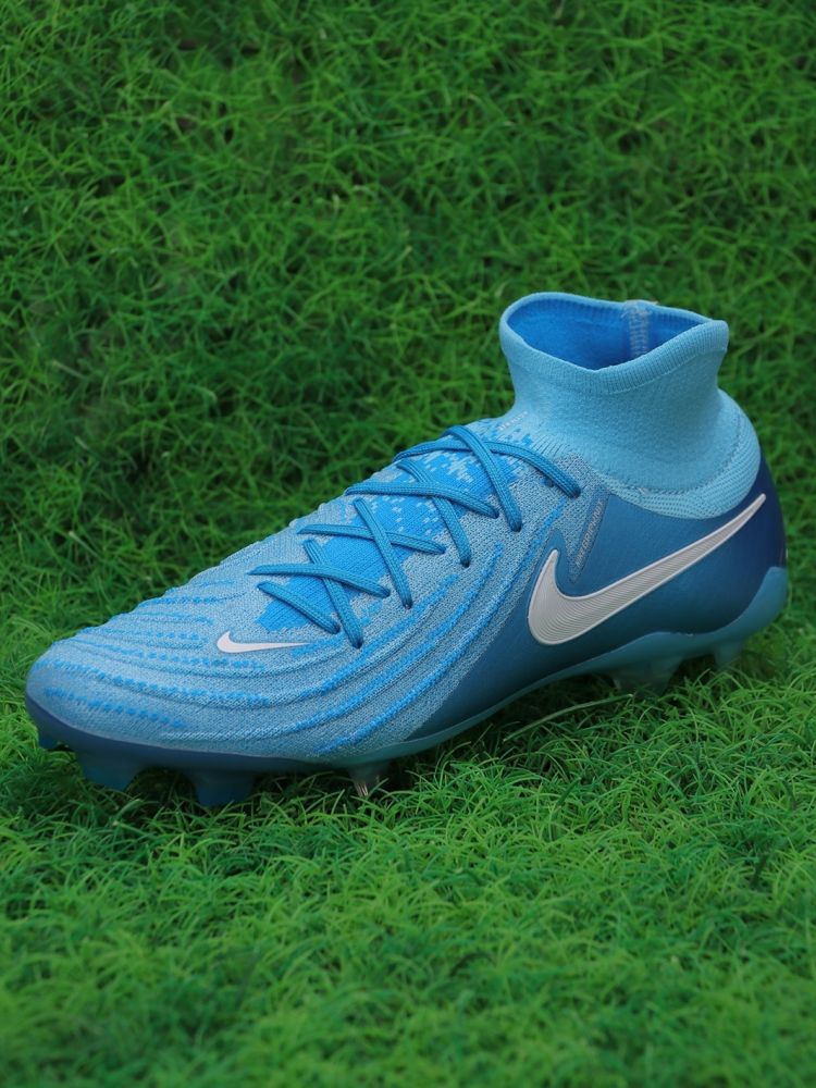 Nike Phantom Luna 2 Elite FG Mad Ambition - Blue Fury/White