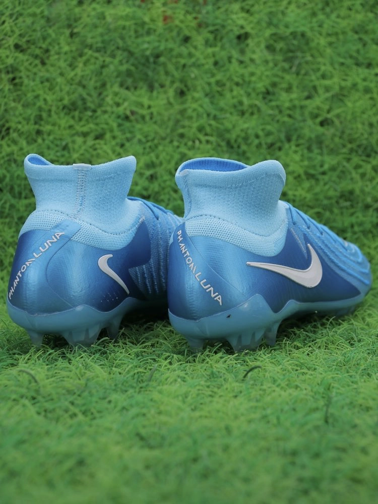 Nike Phantom Luna 2 Elite FG Mad Ambition - Blue Fury/White
