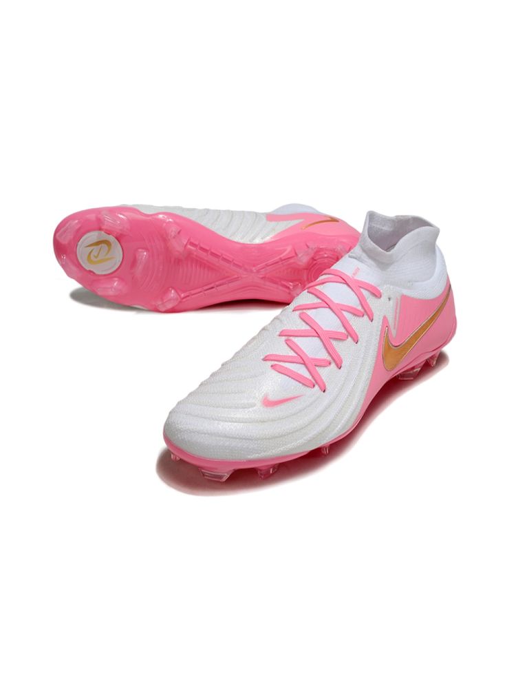 Nike Phantom Luna 2 Elite FG Pink White Gold