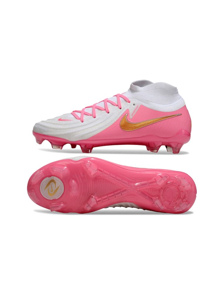 Nike Phantom Luna 2 Elite FG Pink White Gold