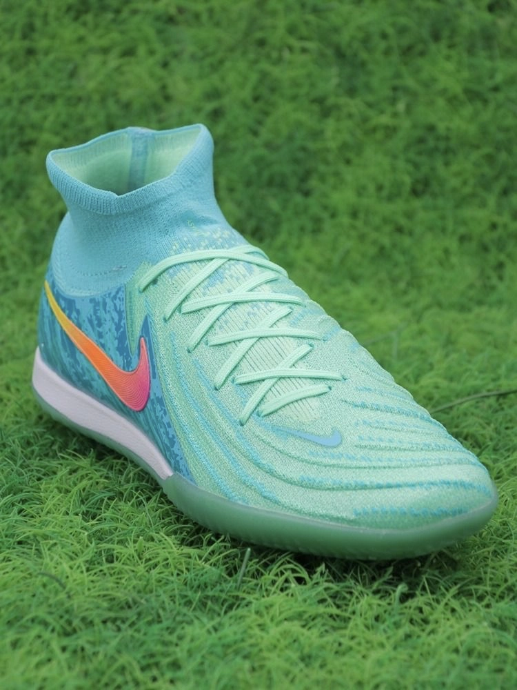 Nike Phantom Luna 2 Elite IC Vortex - Green Glow/Black