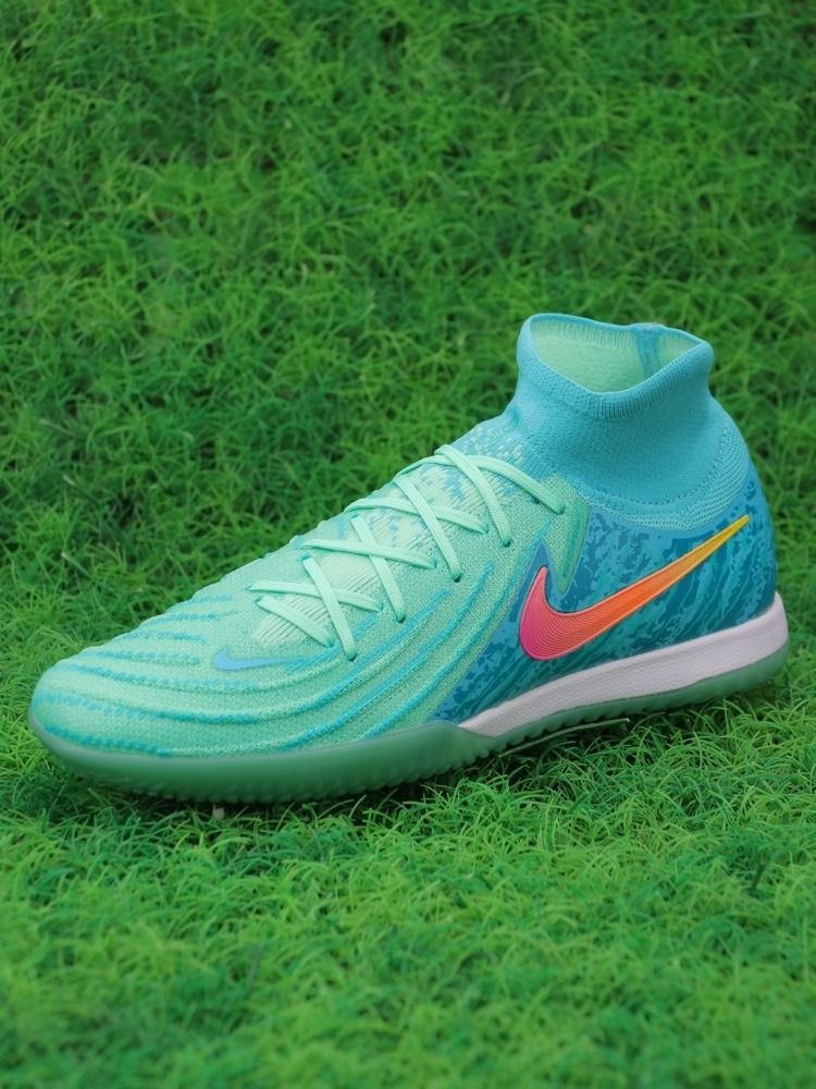 Nike Phantom Luna 2 Elite IC Vortex - Green Glow/Black