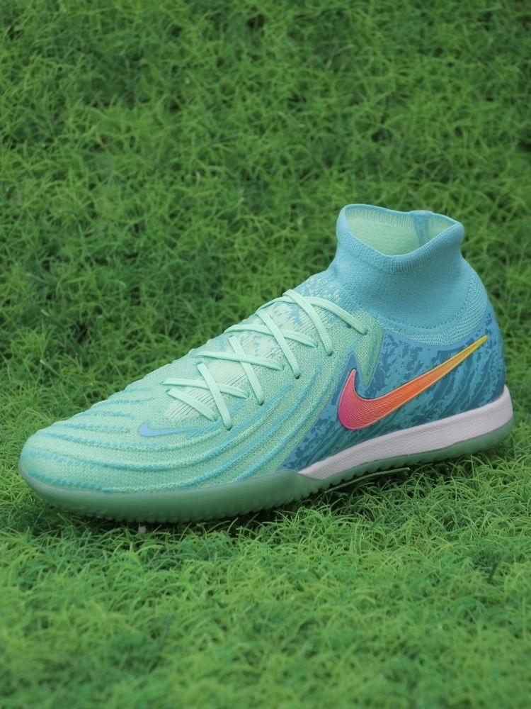 Nike Phantom Luna 2 Elite IC Vortex - Green Glow/Black