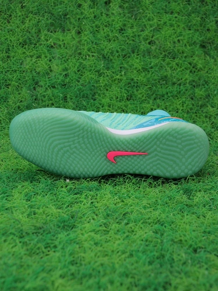 Nike Phantom Luna 2 Elite IC Vortex - Green Glow/Black