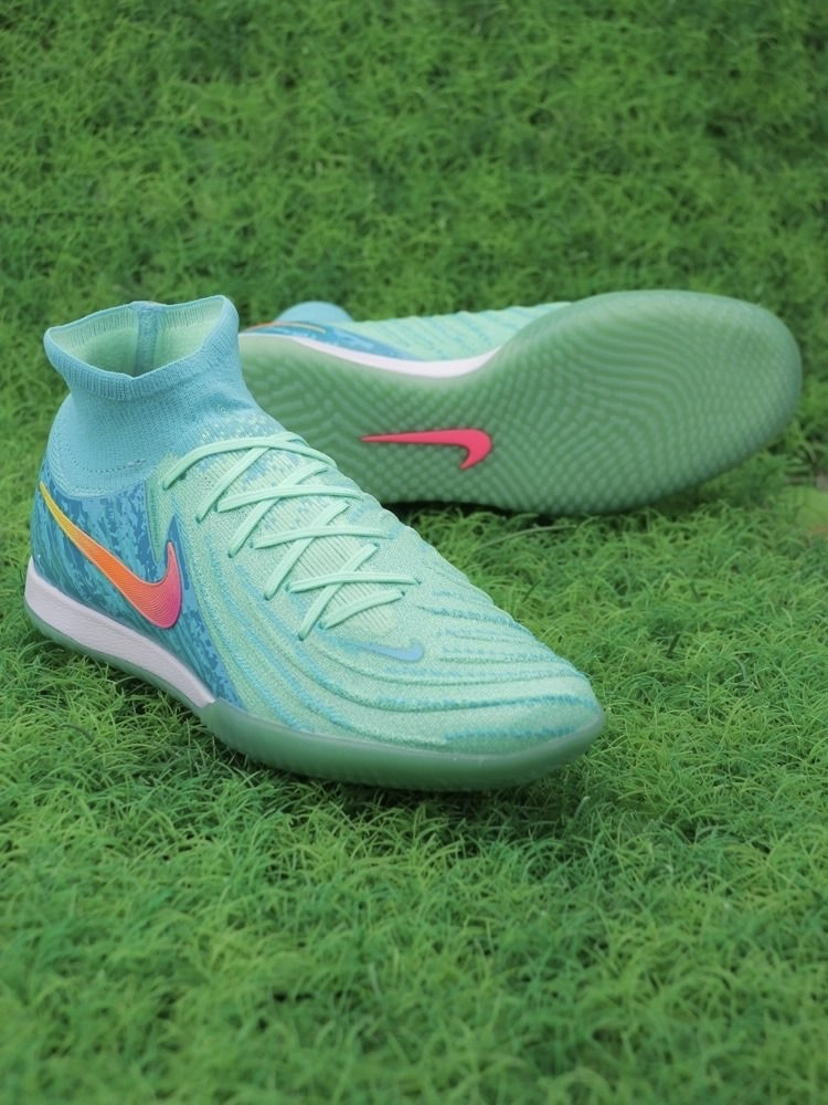 Nike Phantom Luna 2 Elite IC Vortex - Green Glow/Black