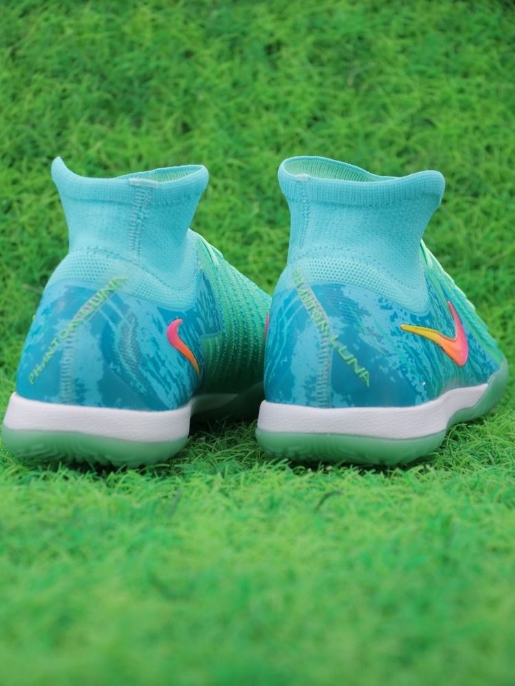 Nike Phantom Luna 2 Elite IC Vortex - Green Glow/Black