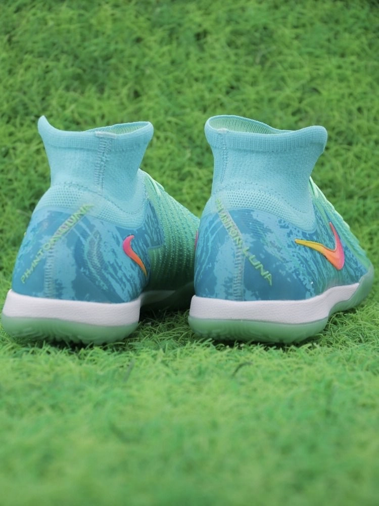 Nike Phantom Luna 2 Elite IC Vortex - Green Glow/Black