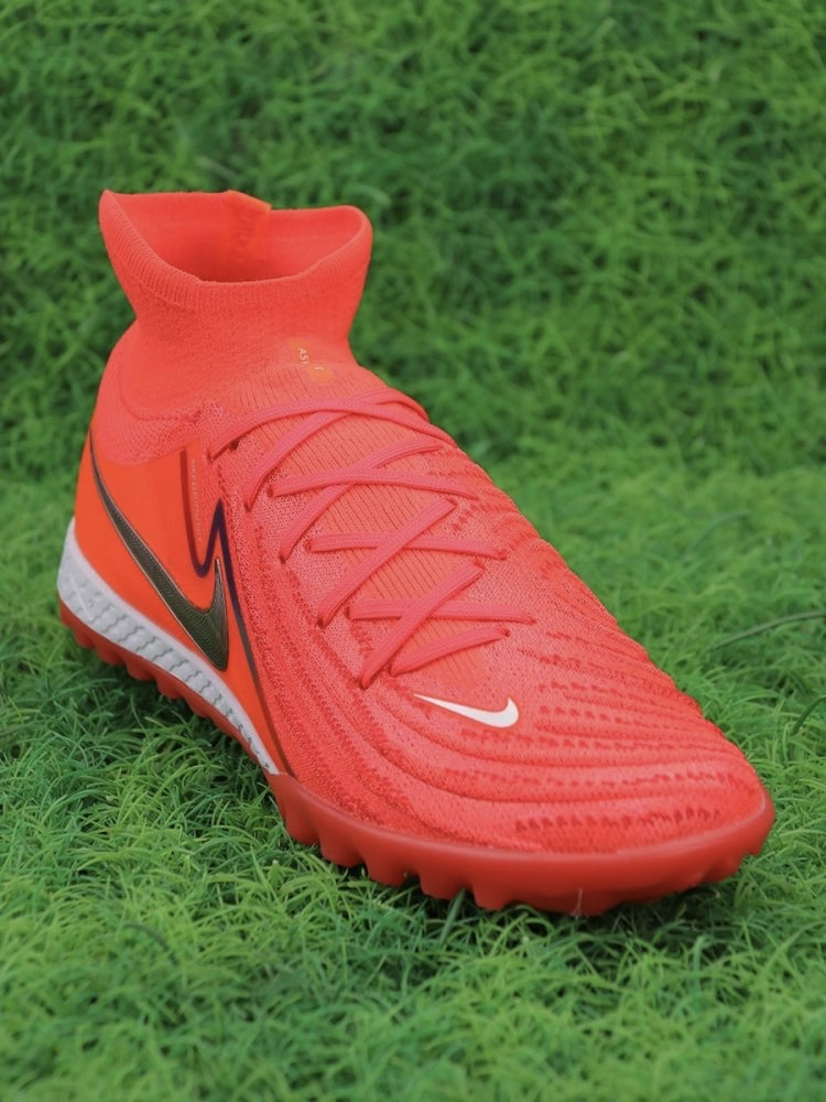 Nike Phantom Luna 2 Elite TF Erling Haaland Force9 - Bright Crimson/White