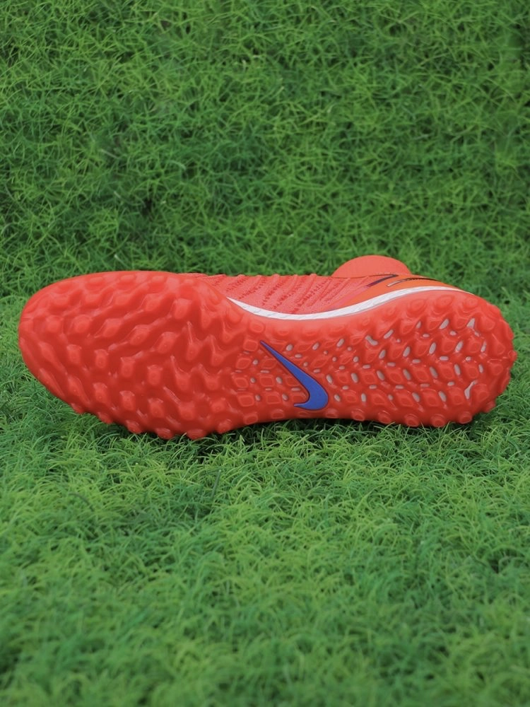 Nike Phantom Luna 2 Elite TF Erling Haaland Force9 - Bright Crimson/White