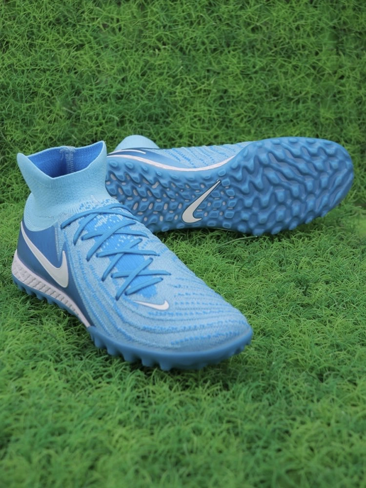 Nike Phantom Luna 2 Elite TF Mad Ambition - Blue Fury/White