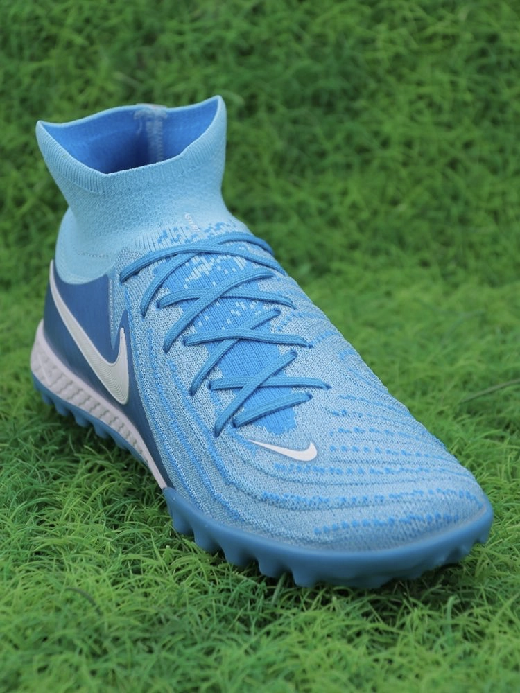 Nike Phantom Luna 2 Elite TF Mad Ambition - Blue Fury/White