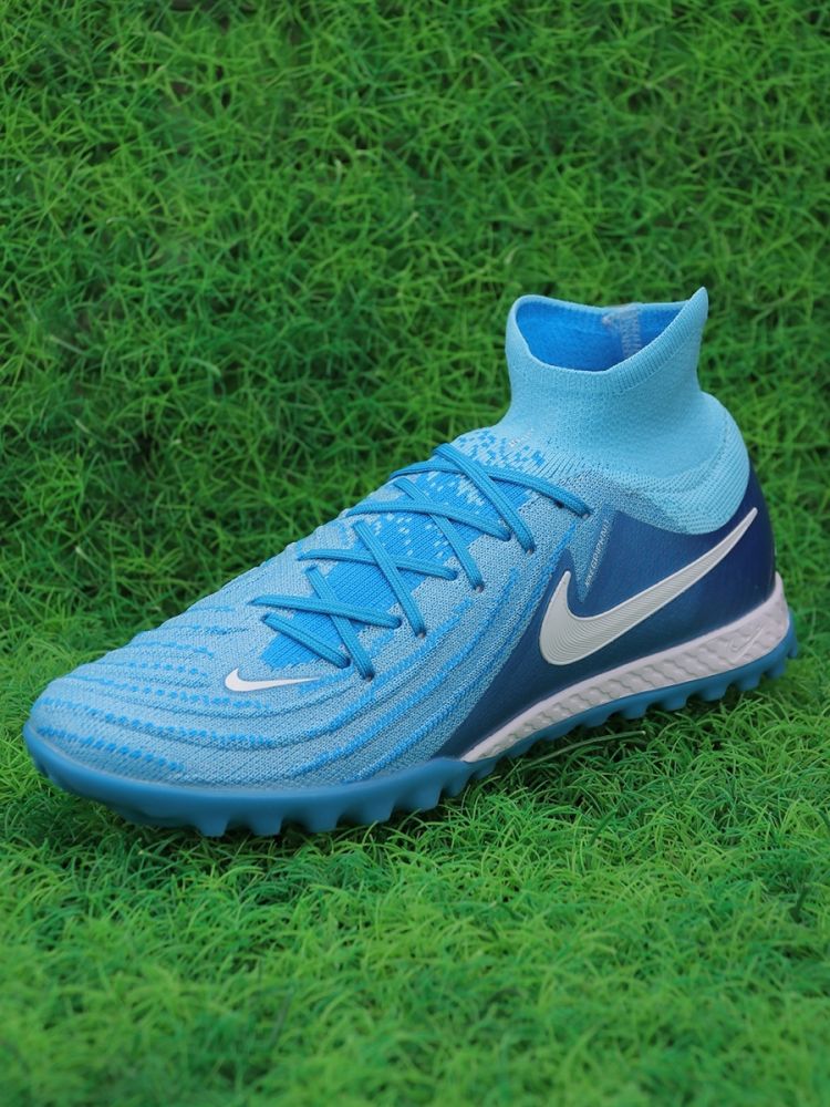 Nike Phantom Luna 2 Elite TF Mad Ambition - Blue Fury/White