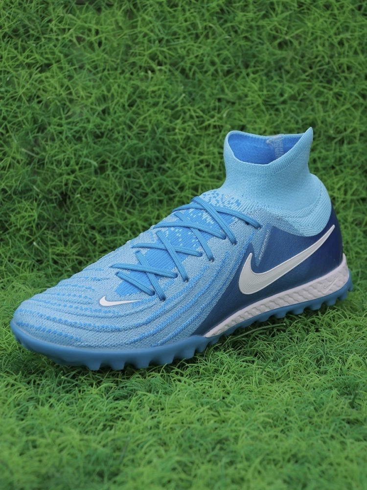 Nike Phantom Luna 2 Elite TF Mad Ambition - Blue Fury/White