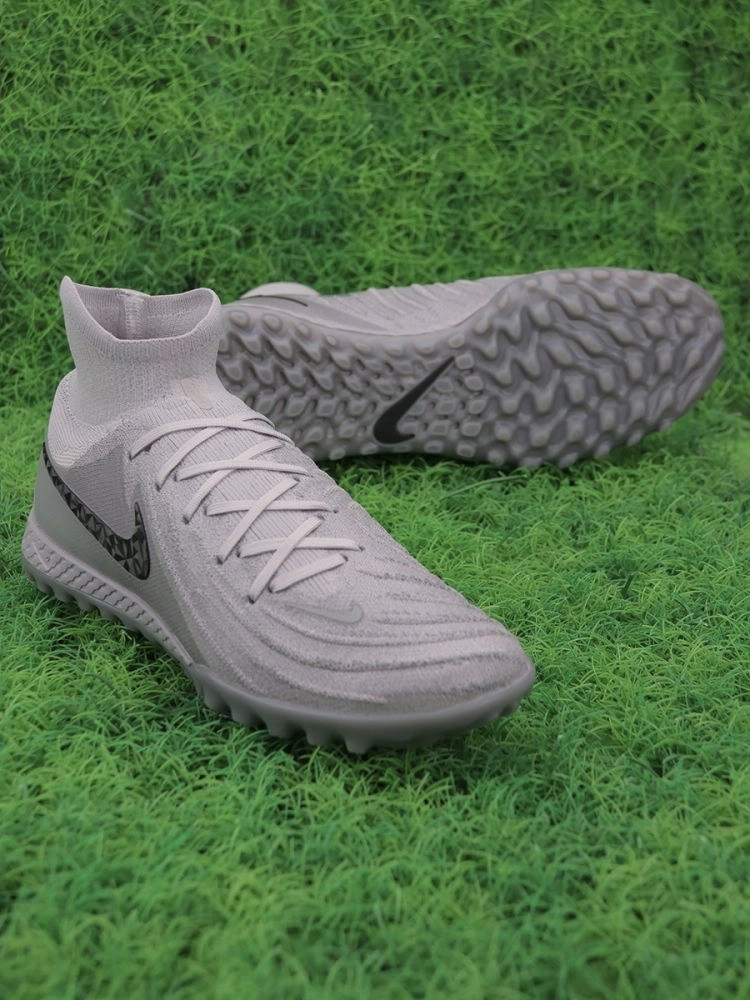 Nike Phantom Luna 2 Elite TF Rising Gem - Atmosphere Grey/Black