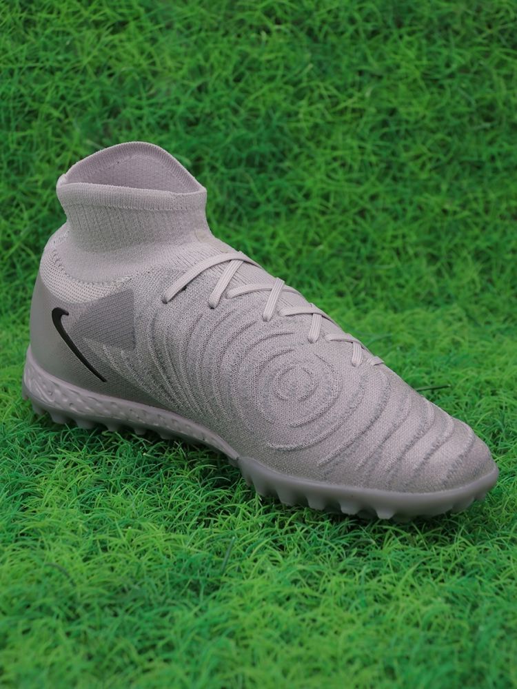 Nike Phantom Luna 2 Elite TF Rising Gem - Atmosphere Grey/Black