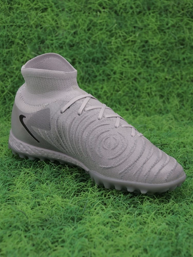 Nike Phantom Luna 2 Elite TF Rising Gem - Atmosphere Grey/Black