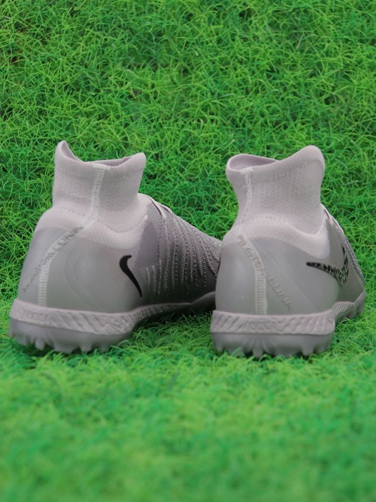 Nike Phantom Luna 2 Elite TF Rising Gem - Atmosphere Grey/Black