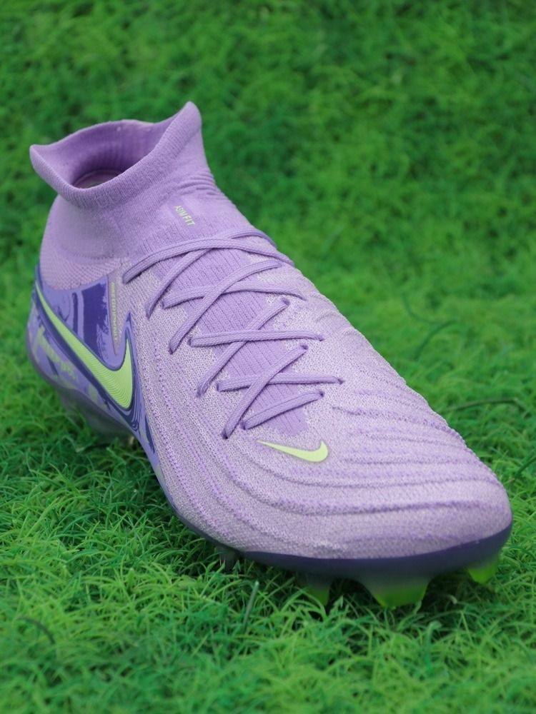Nike Phantom Luna II Elite FG 2025 United - Purple Agate/Barely Volt