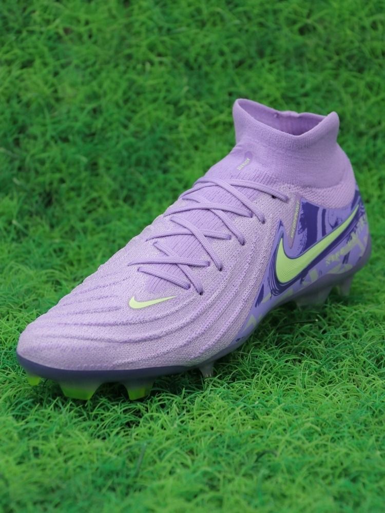 Nike Phantom Luna II Elite FG 2025 United - Purple Agate/Barely Volt