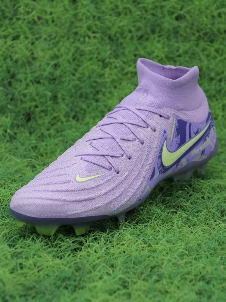 Nike Phantom Luna II Elite FG 2025 United - Purple Agate/Barely Volt