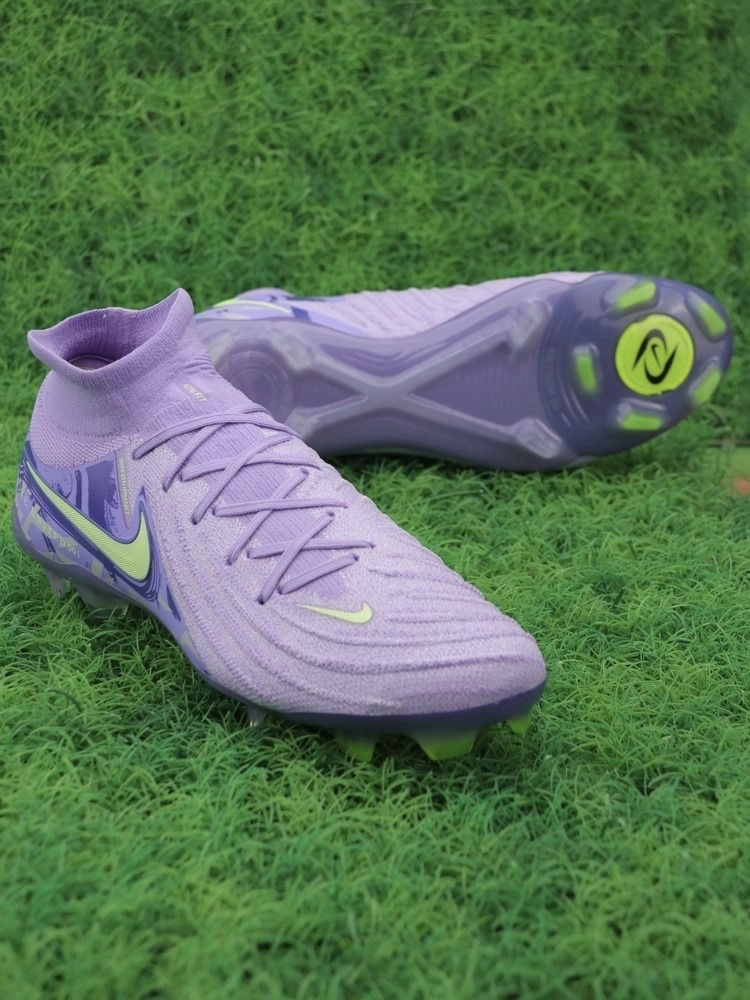 Nike Phantom Luna II Elite FG 2025 United - Purple Agate/Barely Volt