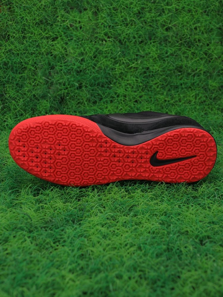 Nike Premier 2 Sala IC Black X Chile Red - Noir/Rouge